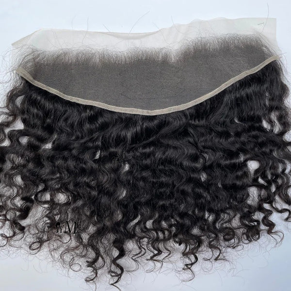 Burmese Curly Thin HD Lace Closure