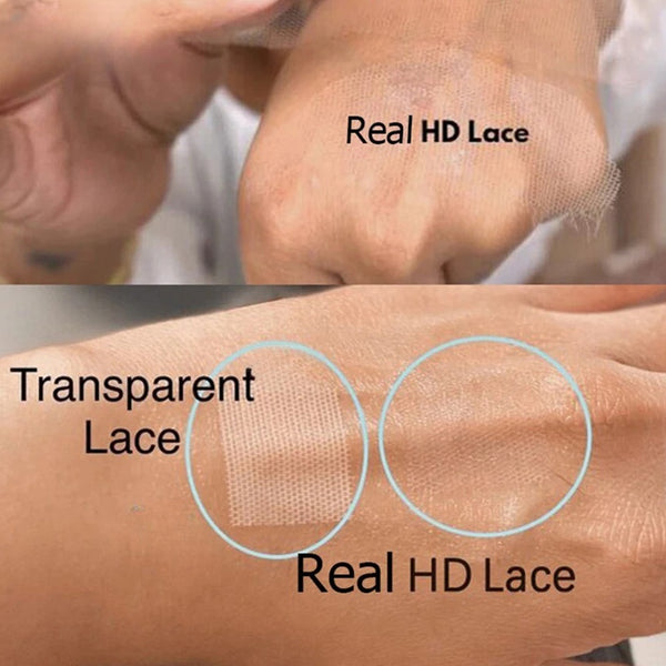 13X6 Lace Front Pre-plucked Hairline 250% Density Wig - Burmese Curls