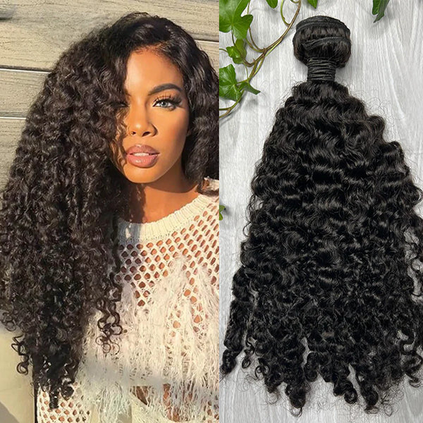 Burmese Curls Human Hair Bundles