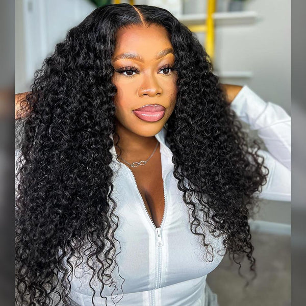 Melt Hairline SUPER Pre-Plucked 9x6 Glueless Lace Closure Wig