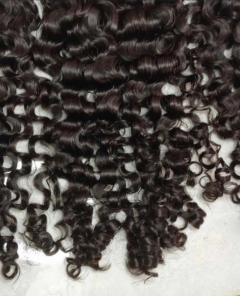 Burmese Curls Human Hair Bundles