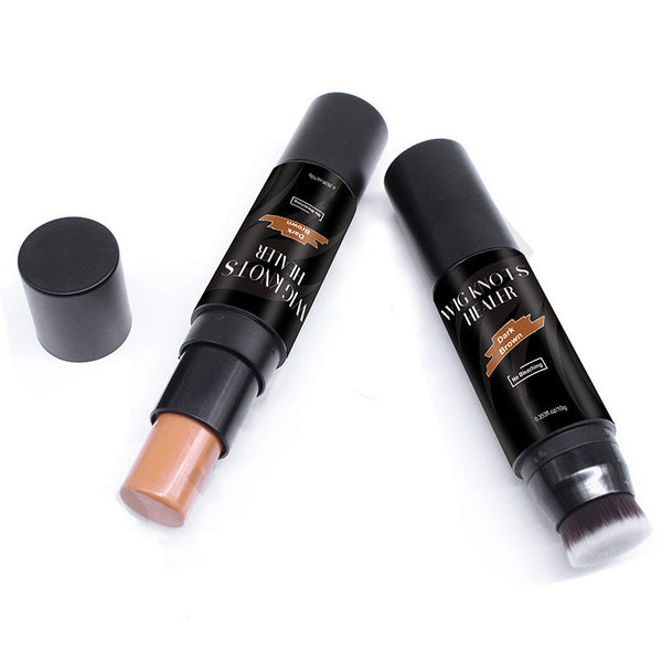 WIG KNOTS HEALER WITH BRUSH LACE TINT STICK