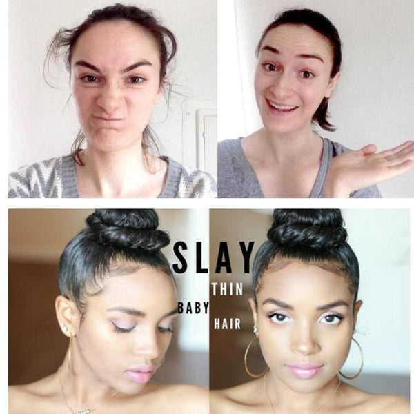 Hair Wax Stick Edge Control Hair Finishing Stick Flyaway