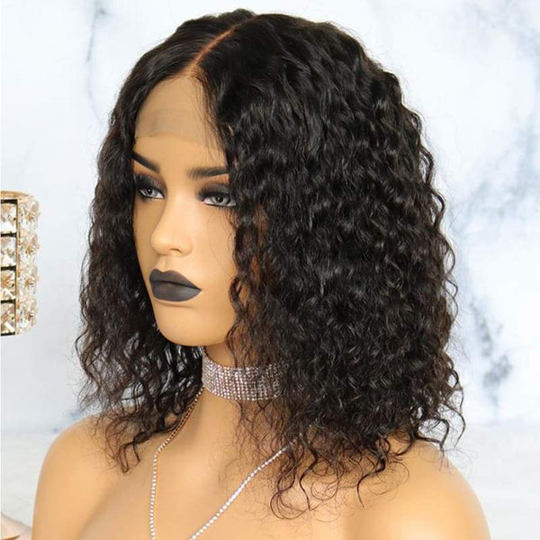 Loose Wave Lace Front Bob Wigs