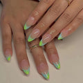 French Fresh Nails