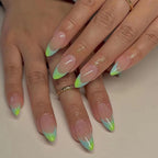 French Fresh Nails