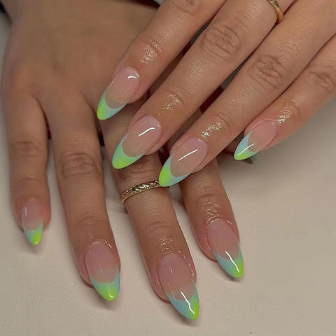 French Fresh Nails