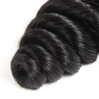 Loose Wave Human Hair Bundles