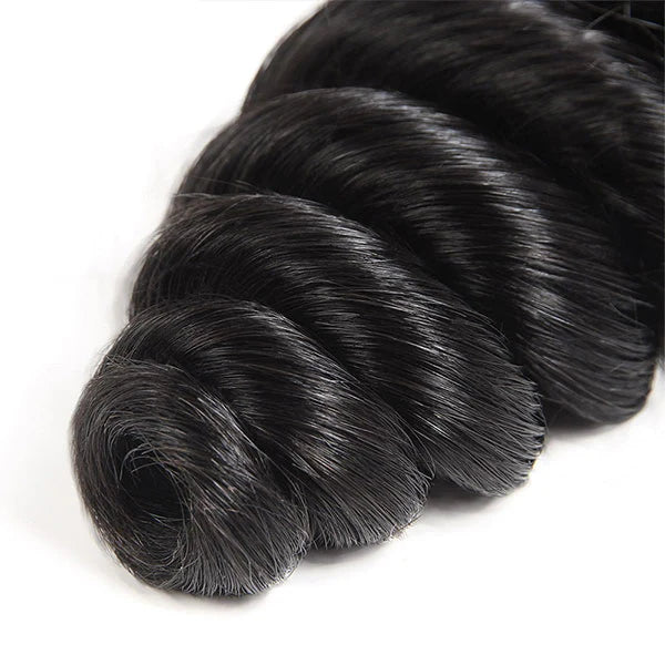 Loose Wave Human Hair Bundles