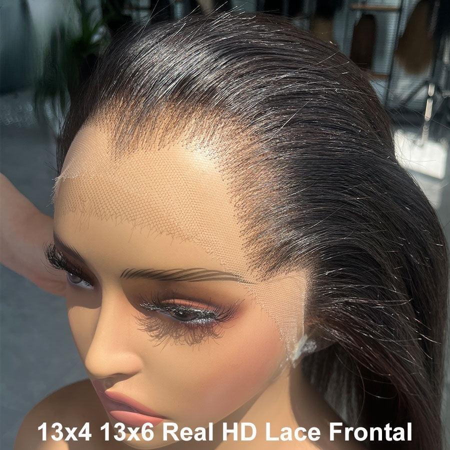 Lagos Hairline HD Lace 13X4/13X6 Frontal