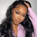 High Quality Raw Hair Lace Wig Body Wave