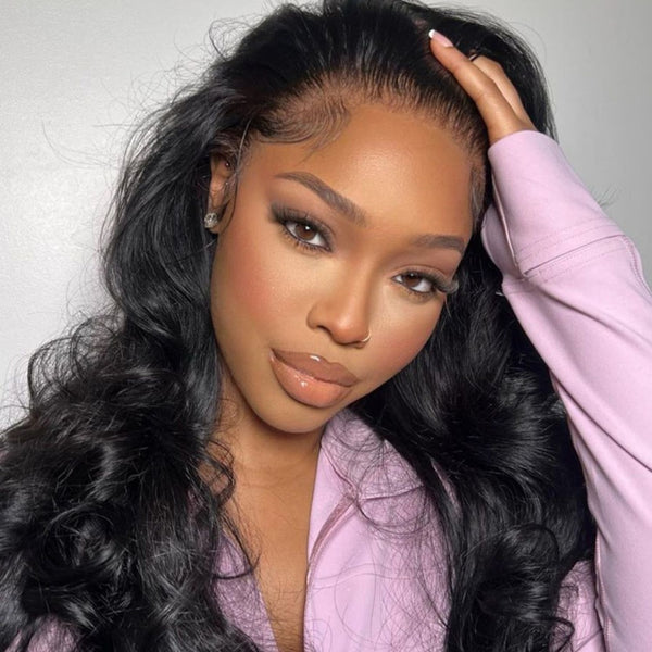 High Quality Raw Hair Lace Wig Body Wave