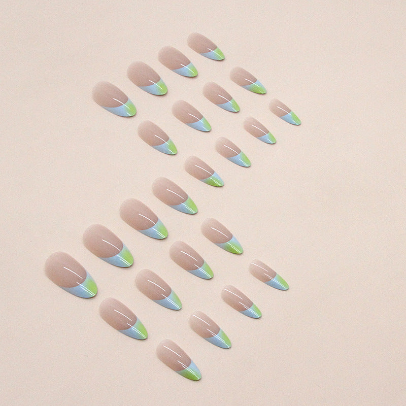 French Fresh Nails