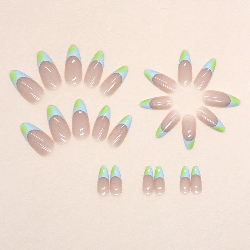 French Fresh Nails