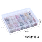 12 Color Hand and Foot Nail