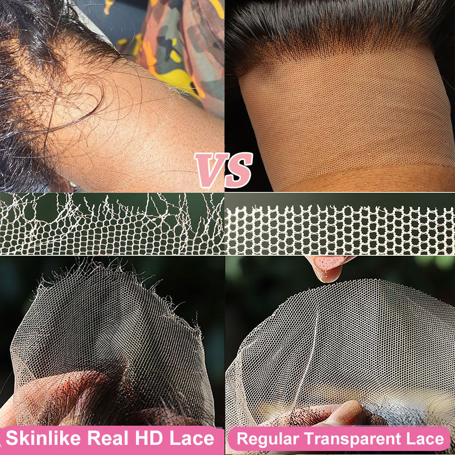 Lagos Hairline HD Lace 13X4/13X6 Frontal