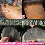 Lagos Hairline HD Lace 13X4/13X6 Frontal