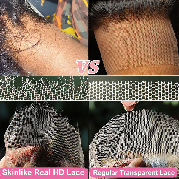 Lagos Hairline HD Lace 13X4/13X6 Frontal