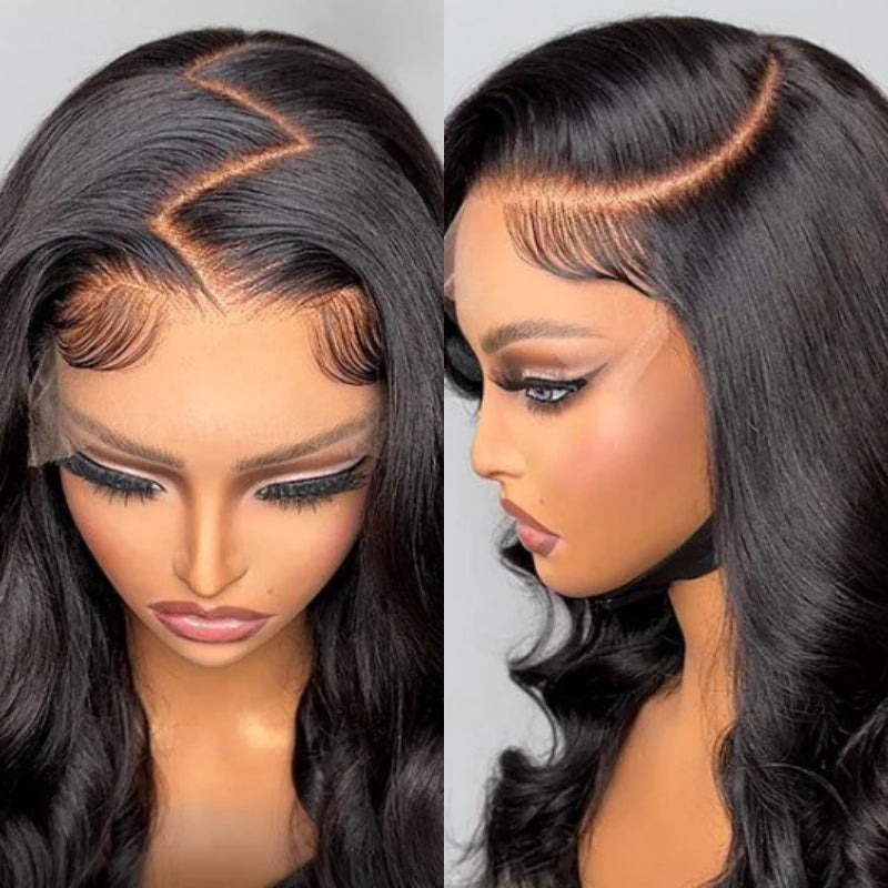6x6/7X7 Closure HD Lace Body Wave Wig