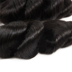 Loose Wave Human Hair Bundles