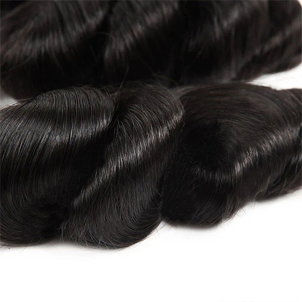 Loose Wave Human Hair Bundles