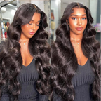 EasiContour V Part Glueless Body Wave Wig With New Drawstring