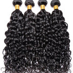 Water Wave Human Hair Bundles