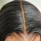 "Mini Knotless"13X6 SUPER Pre-Plucked Custom Hairline Body Wave Wig