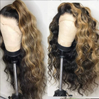 Highlight Blonde 13*4  Lace Front Wigs
