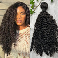 Burmese Curls Human Hair Bundles