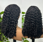 EasiContour V Part Glueless Burmese Curls Wig With New Drawstring