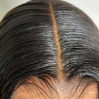 Glueless Air Cap "Mini Knotless" 5X5/13X6 HD Lace Front Wig Curly