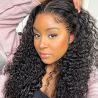 6x6/7X7 Closure HD Lace Curly Wig
