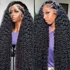 5X5/13x4/13X6 HD Lace Pre-plucked Hairline 32 Inches Extra-Long Wig-Curly