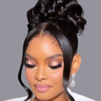 Lagos Hairline 360 Lace “Mini-Knotless” Swiss Lace With Invisible Adjustable Strap - Body Wave