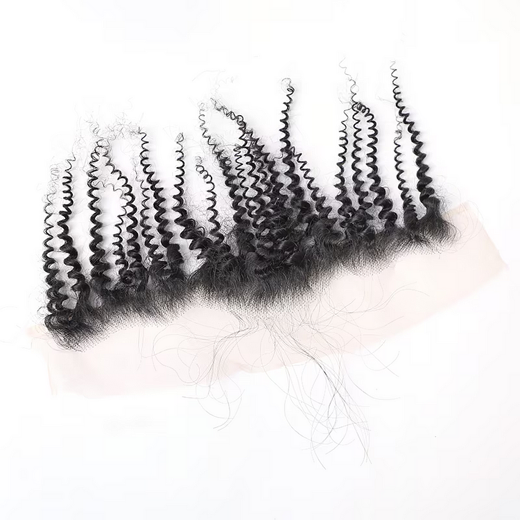 13x1 Fake Hairline Lace Strips swiss lace/Transparent Lace