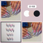 Kitty Sweet Heartbeat|Nails
