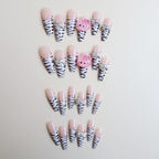 Kitty Sweet Heartbeat|Nails