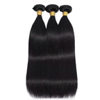 Straight Human Hair Bundles