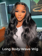 High Quality Raw Hair Lace Wig Body Wave