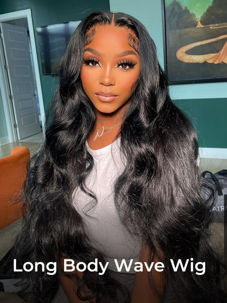 High Quality Raw Hair Lace Wig Body Wave