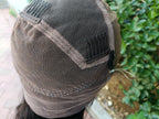 Upgraded Full Lace Wig (All Lace No Mesh) Super Pre-plucked Swiss Lace Human Hair Wig with Invisible Strap Kinky Straight