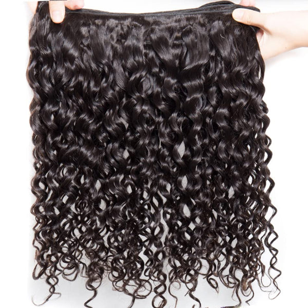 Water Wave Human Hair Bundles