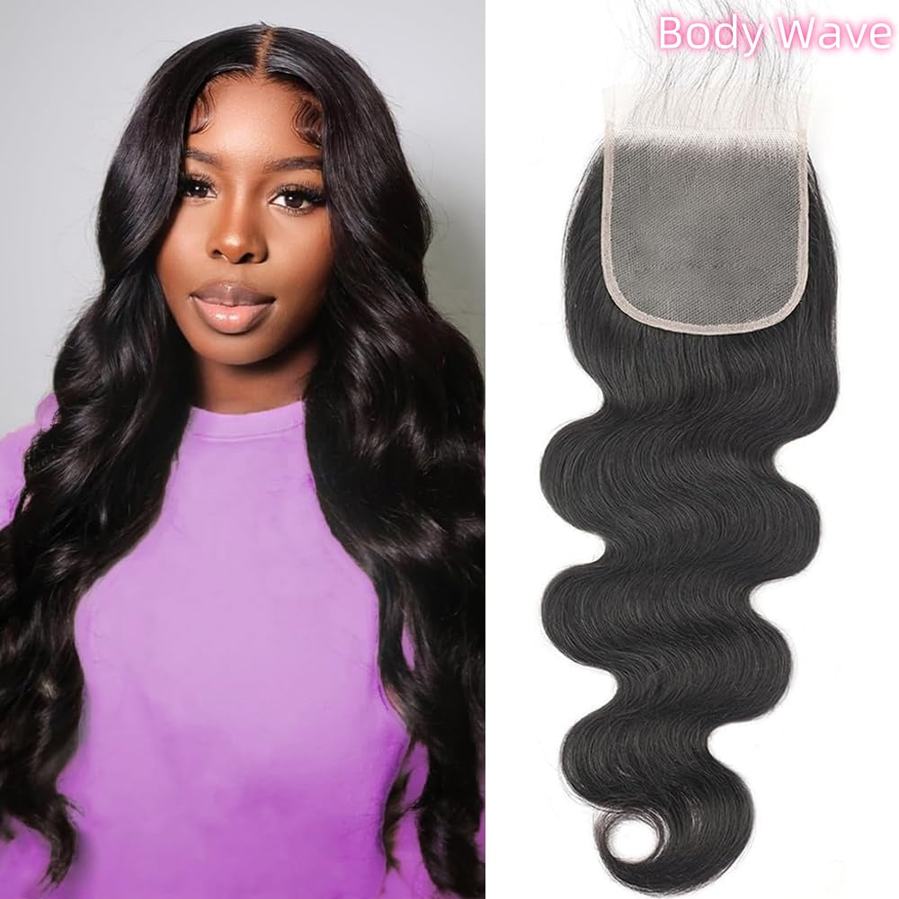 All Texture- 5x5 HD Lace/ Transparent Lace Closure