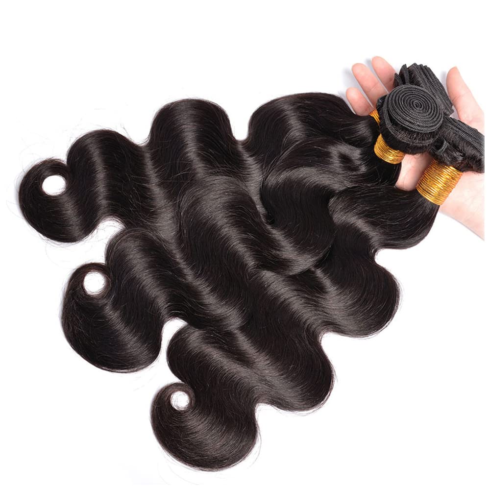 Body Wave Human Hair Bundles