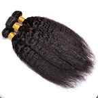 Kinky Straight Human Hair Bundles