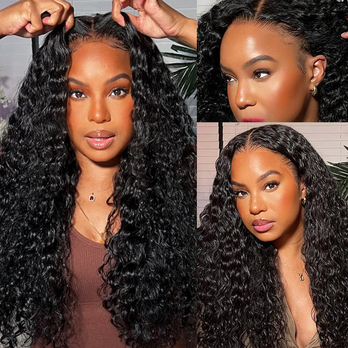 5X5/13x4/13X6 HD Lace Pre-plucked Hairline 32 Inches Extra-Long Wig-Curly