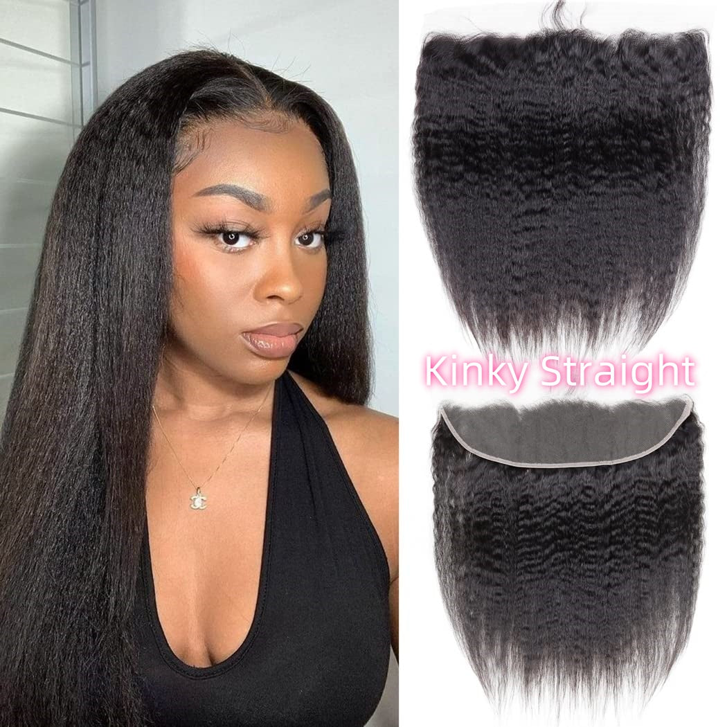 All Texture-13x4 HD/Transparent Lace Frontal