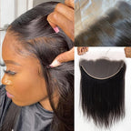 All Texture-13x6 HD/Transparent Lace Frontal