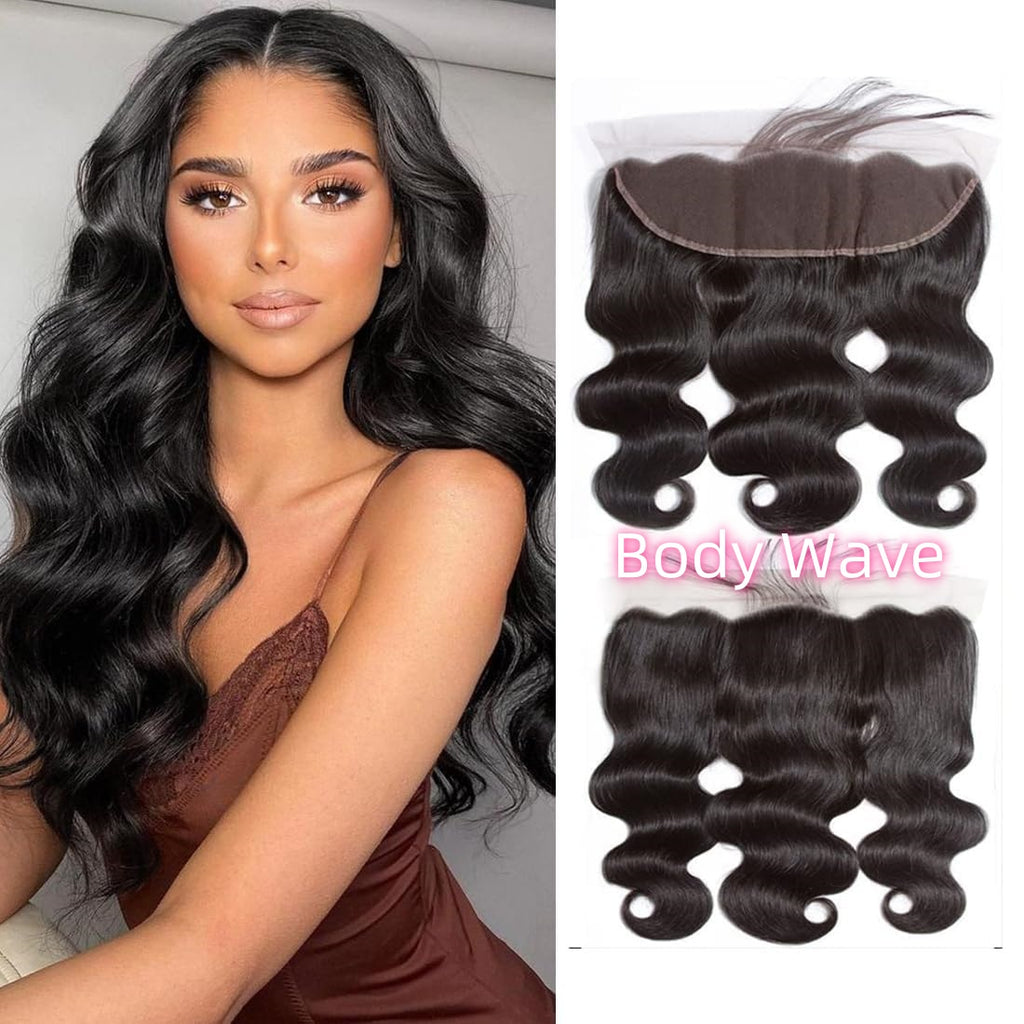 All Texture-13x4 HD/Transparent Lace Frontal